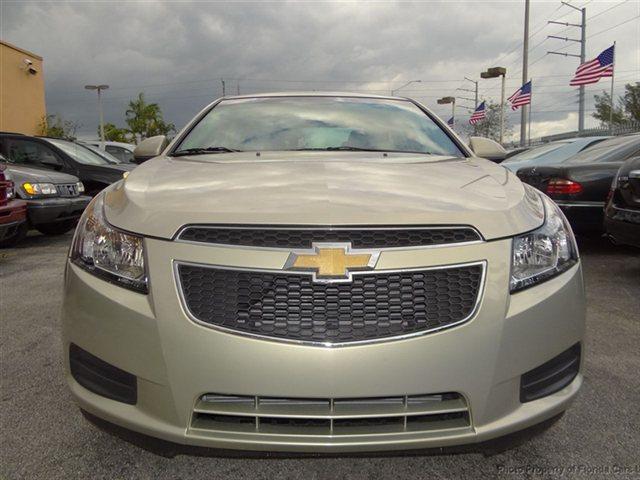 Chevrolet Cruze 2012 photo 1