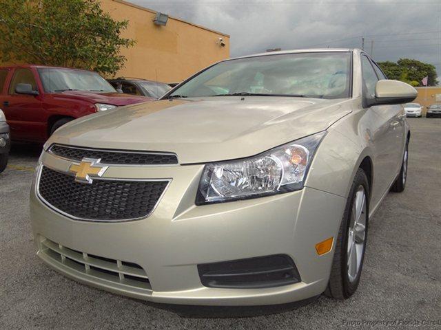 Chevrolet Cruze 2012 photo 3