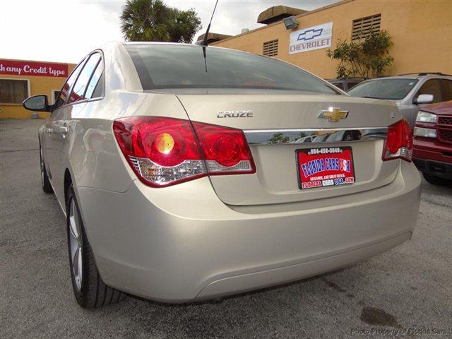 Chevrolet Cruze 2012 photo 4