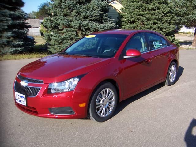 Chevrolet Cruze GT V6 Certified Sedan