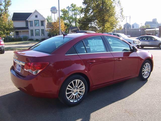 Chevrolet Cruze 2012 photo 4