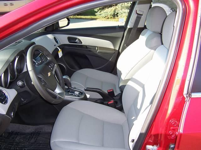 Chevrolet Cruze 2012 photo 5