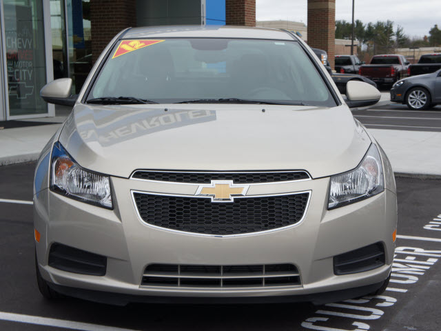 Chevrolet Cruze 2012 photo 1