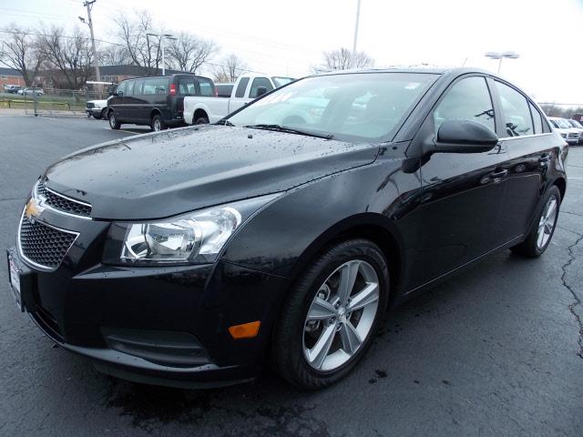 Chevrolet Cruze 2012 photo 1