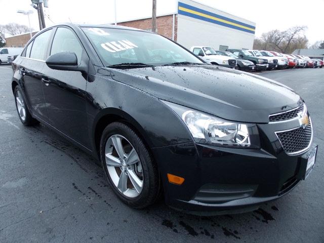 Chevrolet Cruze 2012 photo 3