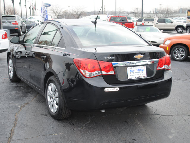 Chevrolet Cruze 2012 photo 1