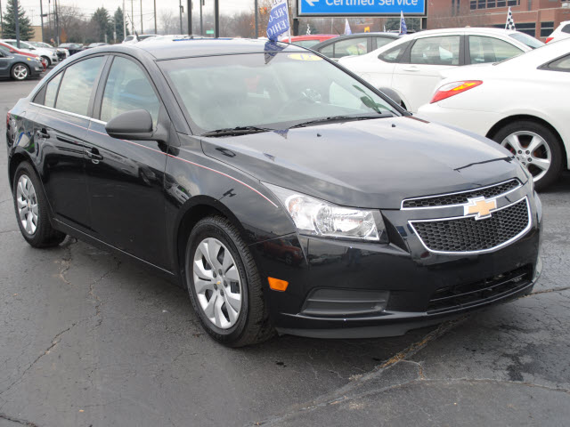 Chevrolet Cruze 2012 photo 4