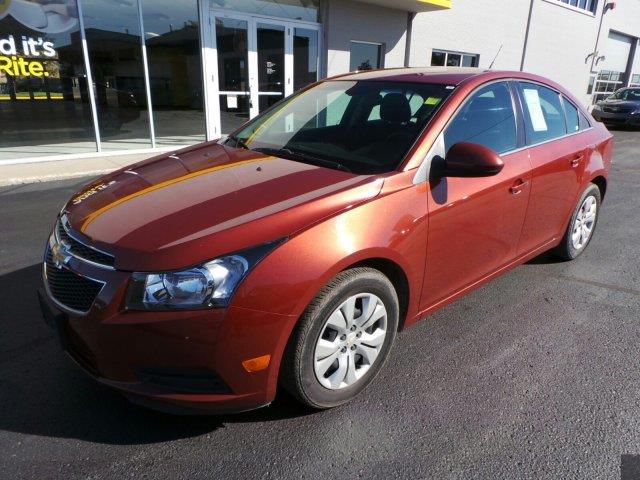 Chevrolet Cruze 2012 photo 2