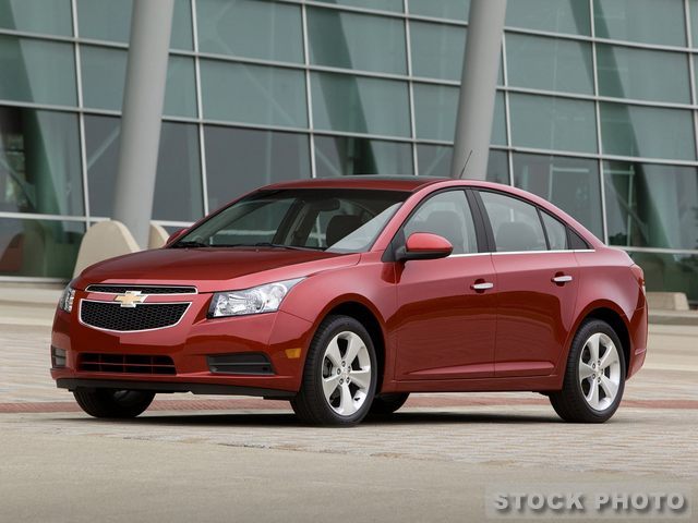 Chevrolet Cruze 2012 photo 1