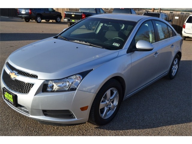 Chevrolet Cruze 35th Anniversary Ed Unspecified