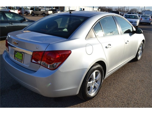 Chevrolet Cruze 2012 photo 5