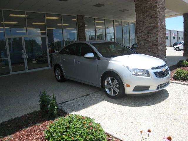 Chevrolet Cruze 2012 photo 3