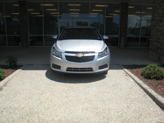 Chevrolet Cruze 2012 photo 4