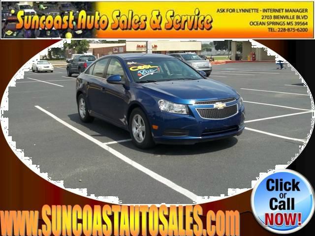 Chevrolet Cruze 2012 photo 2