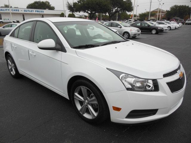 Chevrolet Cruze 2012 photo 1