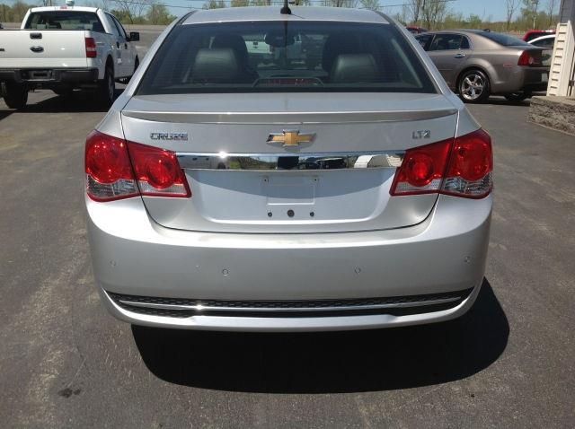 Chevrolet Cruze 2012 photo 1