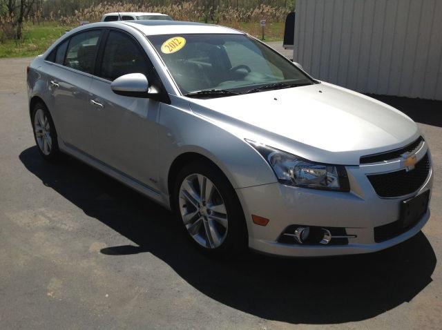 Chevrolet Cruze 2012 photo 11