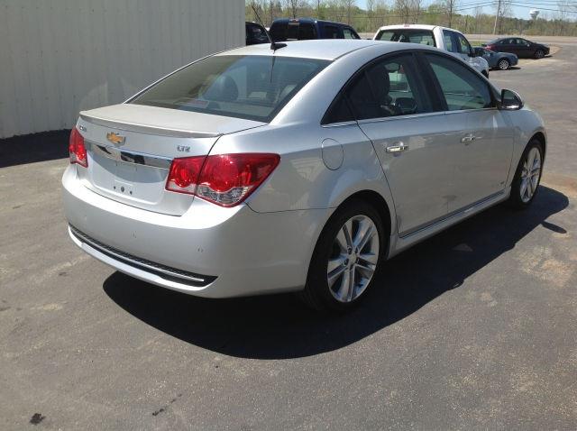 Chevrolet Cruze 2012 photo 12