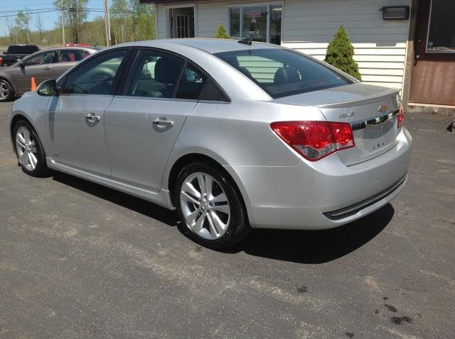 Chevrolet Cruze 2012 photo 15