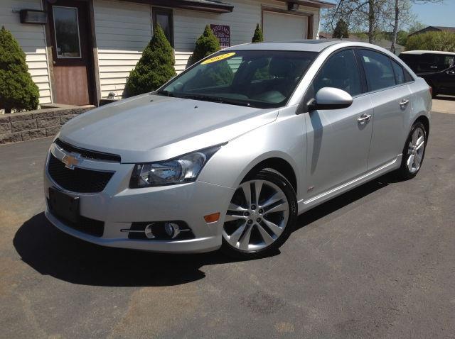 Chevrolet Cruze 2012 photo 16