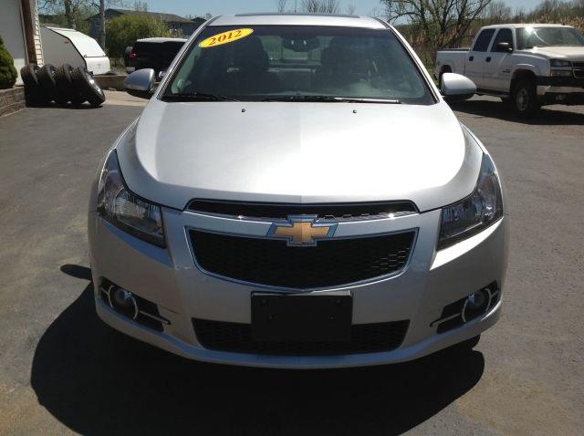 Chevrolet Cruze 2012 photo 17