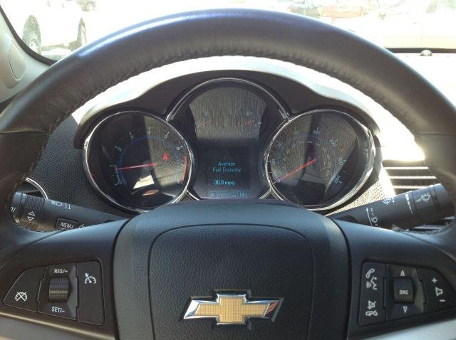 Chevrolet Cruze 2012 photo 9