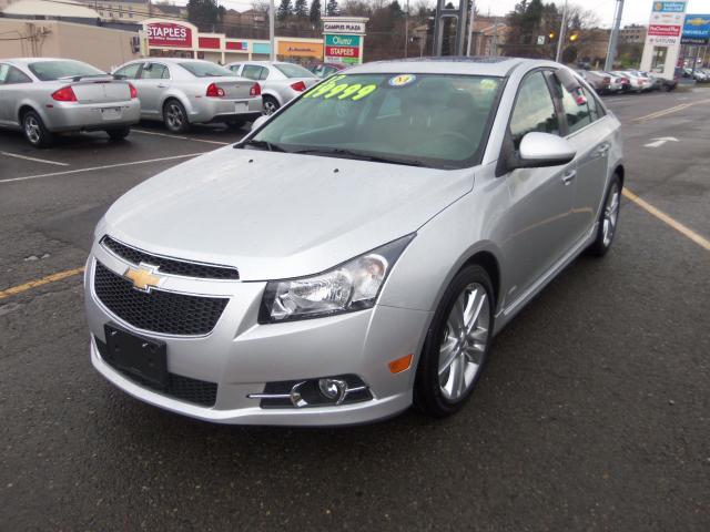 Chevrolet Cruze SLE SLT WT Other