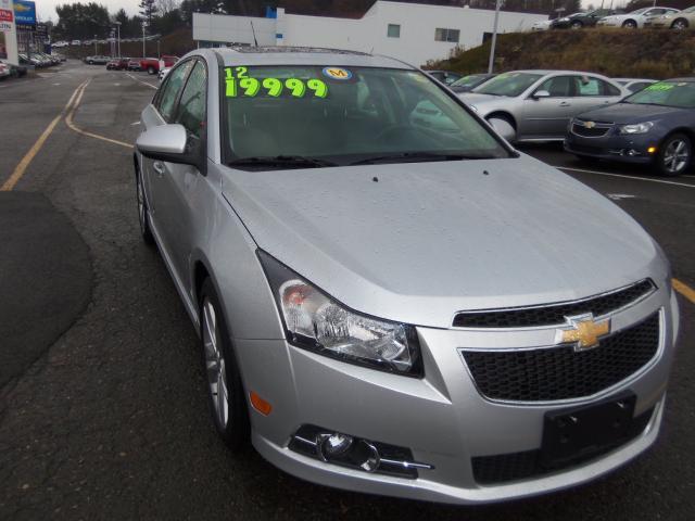 Chevrolet Cruze 2012 photo 1