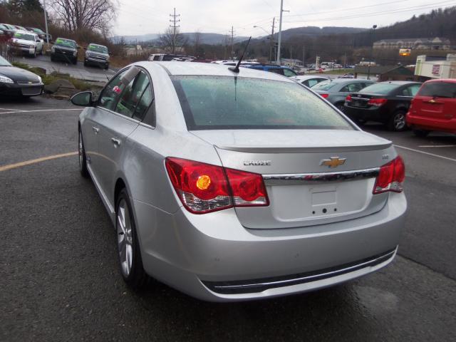 Chevrolet Cruze 2012 photo 4