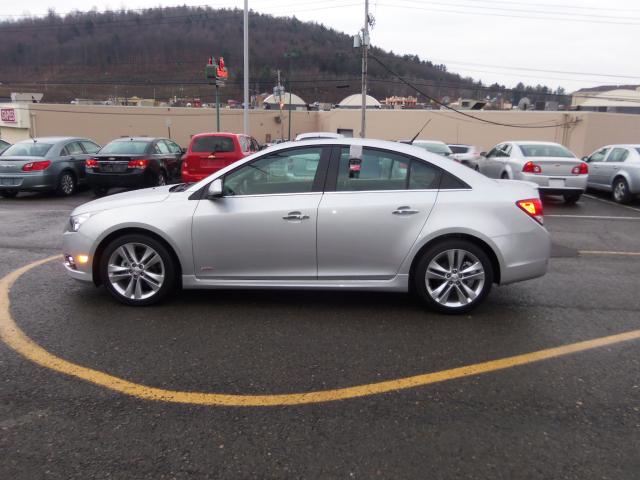 Chevrolet Cruze 2012 photo 5