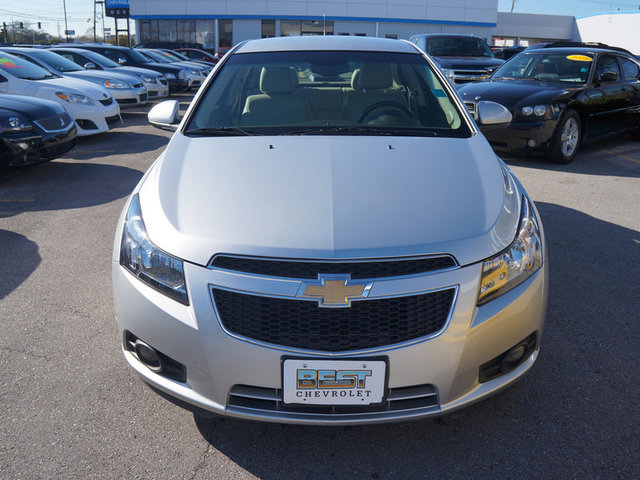 Chevrolet Cruze 2012 photo 1