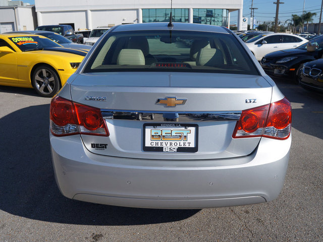 Chevrolet Cruze 2012 photo 5