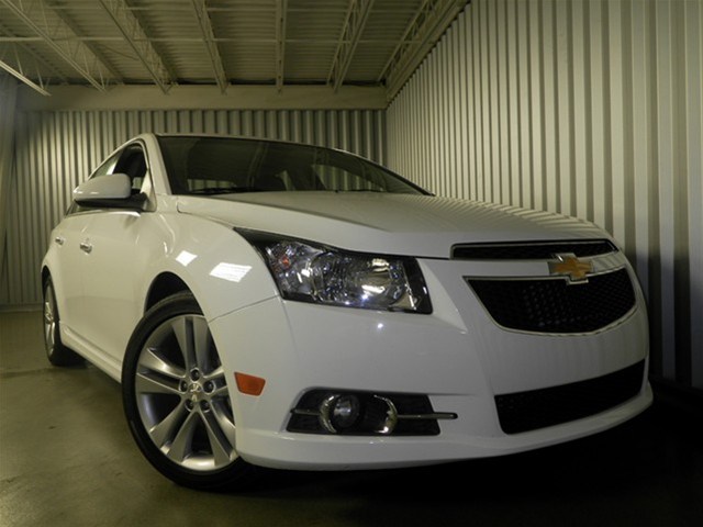 Chevrolet Cruze SLE SLT WT Other