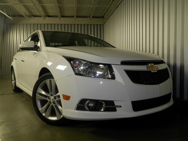 Chevrolet Cruze 2012 photo 1