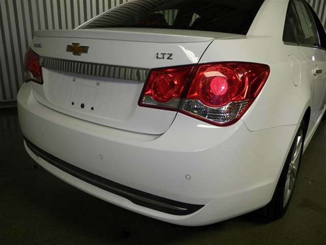 Chevrolet Cruze 2012 photo 3