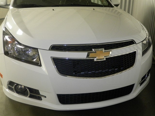 Chevrolet Cruze 2012 photo 4