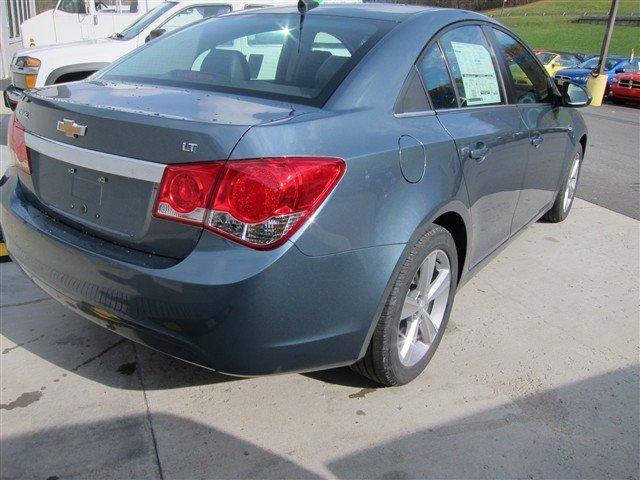 Chevrolet Cruze 2012 photo 1