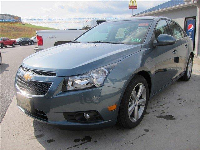 Chevrolet Cruze 2012 photo 3