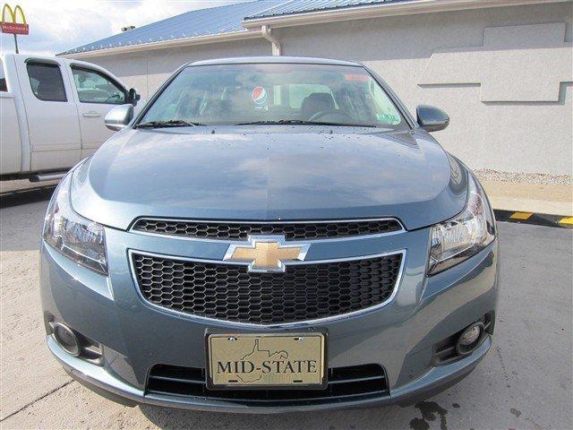 Chevrolet Cruze 2012 photo 4