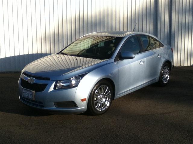 Chevrolet Cruze 2012 photo 1