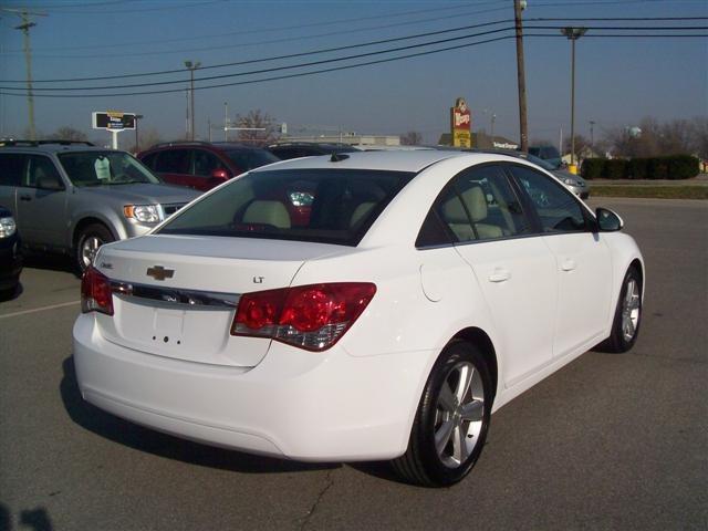 Chevrolet Cruze 2012 photo 1