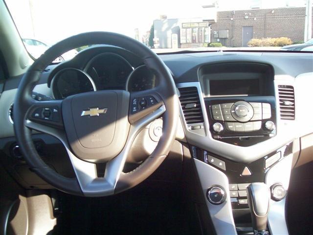 Chevrolet Cruze 2012 photo 4