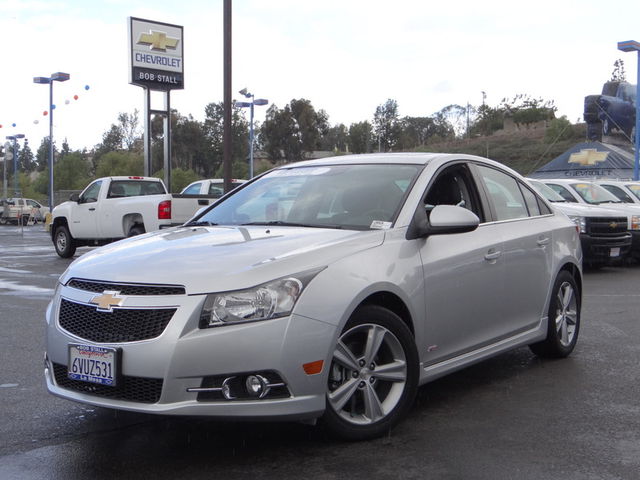 Chevrolet Cruze 4dr AWD SUV Unspecified