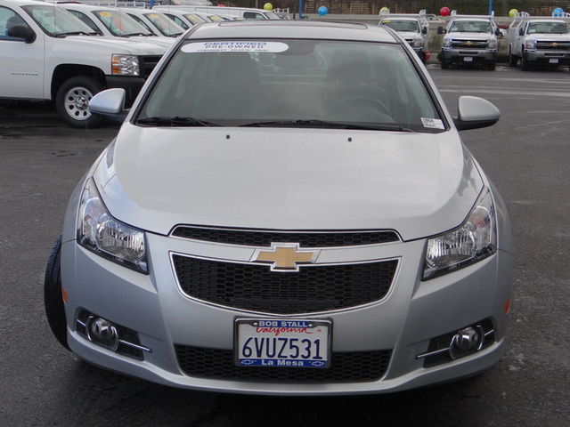 Chevrolet Cruze 2012 photo 1