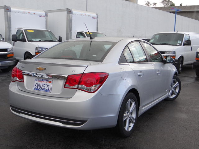 Chevrolet Cruze 2012 photo 5