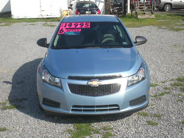 Chevrolet Cruze 2012 photo 1