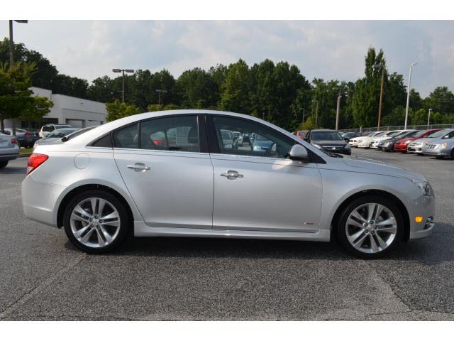 Chevrolet Cruze 2012 photo 4