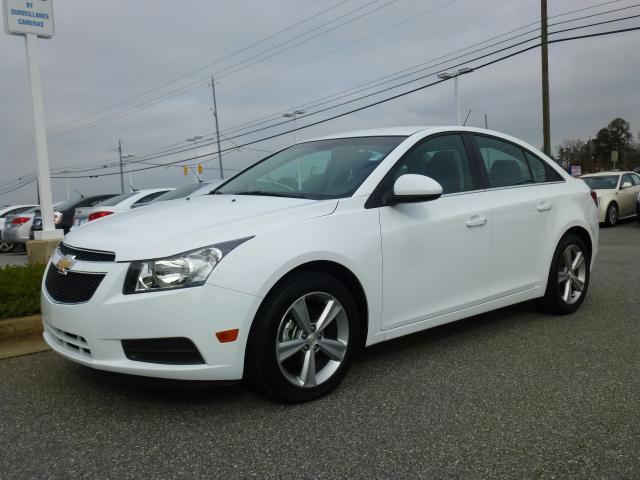 Chevrolet Cruze 4dr AWD SUV Unspecified