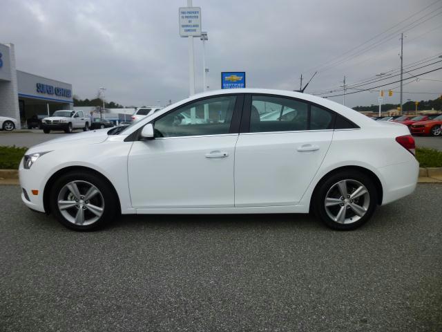 Chevrolet Cruze 2012 photo 1