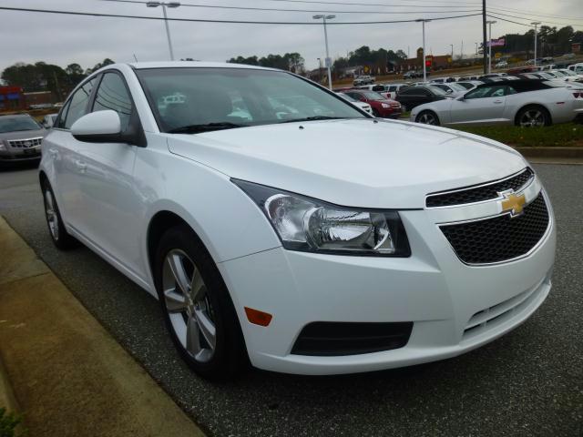 Chevrolet Cruze 2012 photo 4